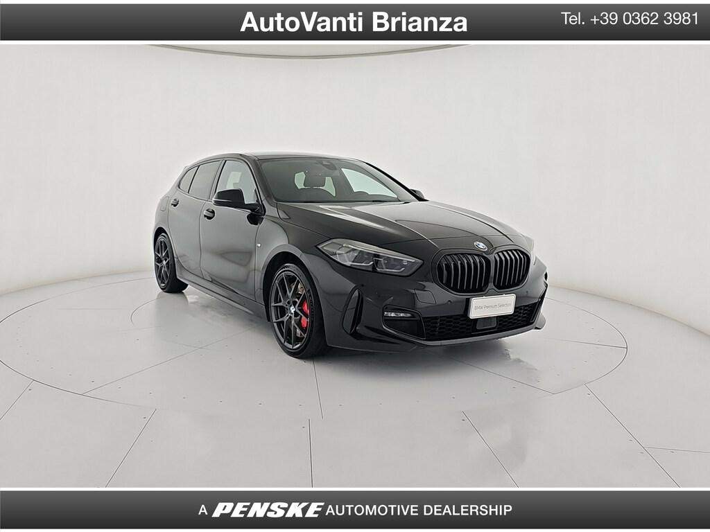 BMW Serie 1 116d Msport auto
