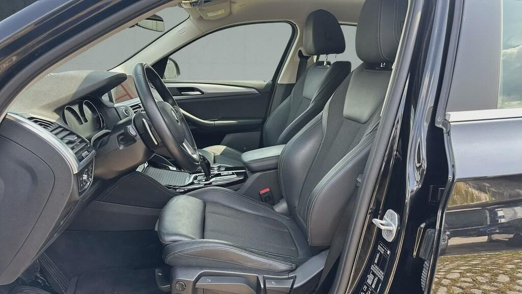 BMW X4 xdrive20d mhev 48V Business Advantage auto