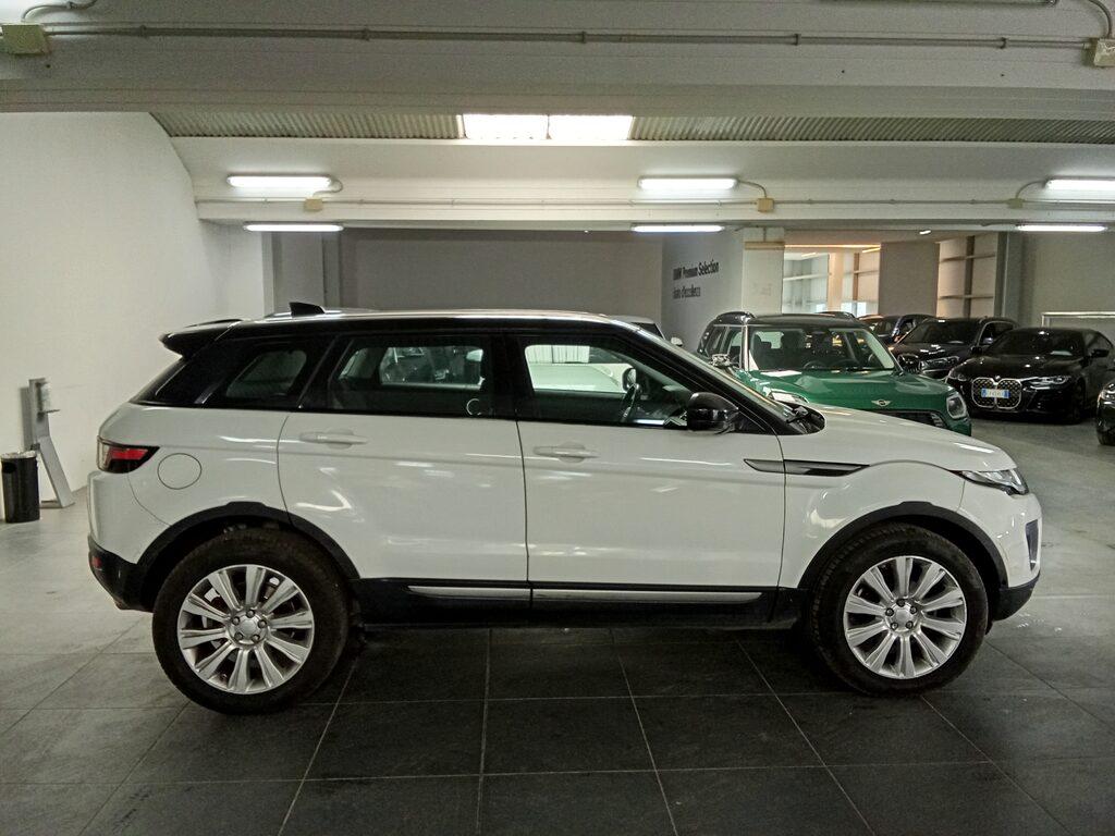 Land Rover Range Rover Evoque Evoque 2.0 td4 Pure 150cv 5p