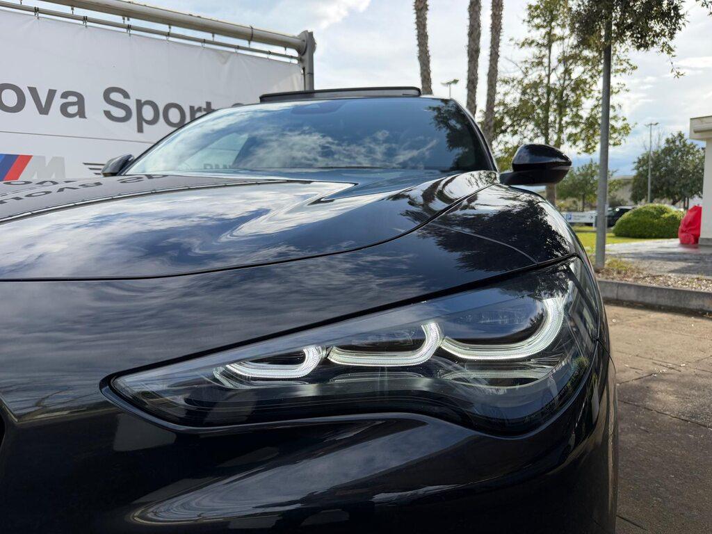 Alfa Romeo Stelvio 2.2 t Competizione Q4 210cv auto