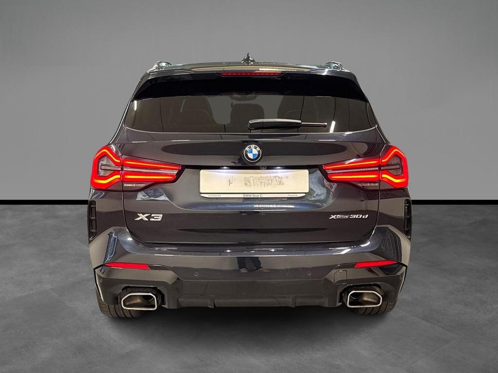 BMW X3 xdrive30d mhev 48V Msport 286cv auto