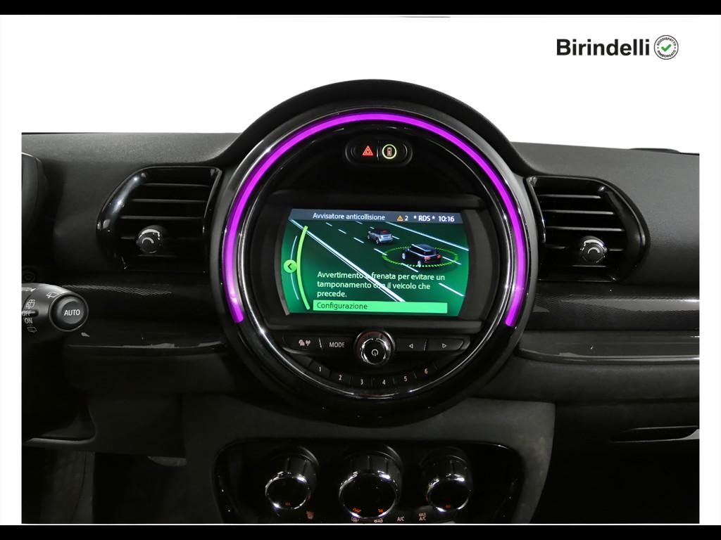 Mini Cooper D Clubman 2.0 TwinPower Turbo Cooper D Boost