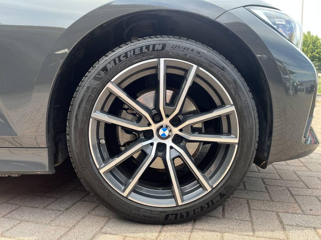 BMW Serie 3 320d Touring mhev 48V Sport auto