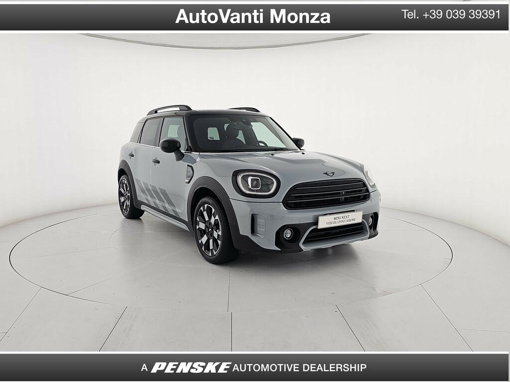 Mini Cooper Countryman 1.5 TwinPower Turbo Cooper