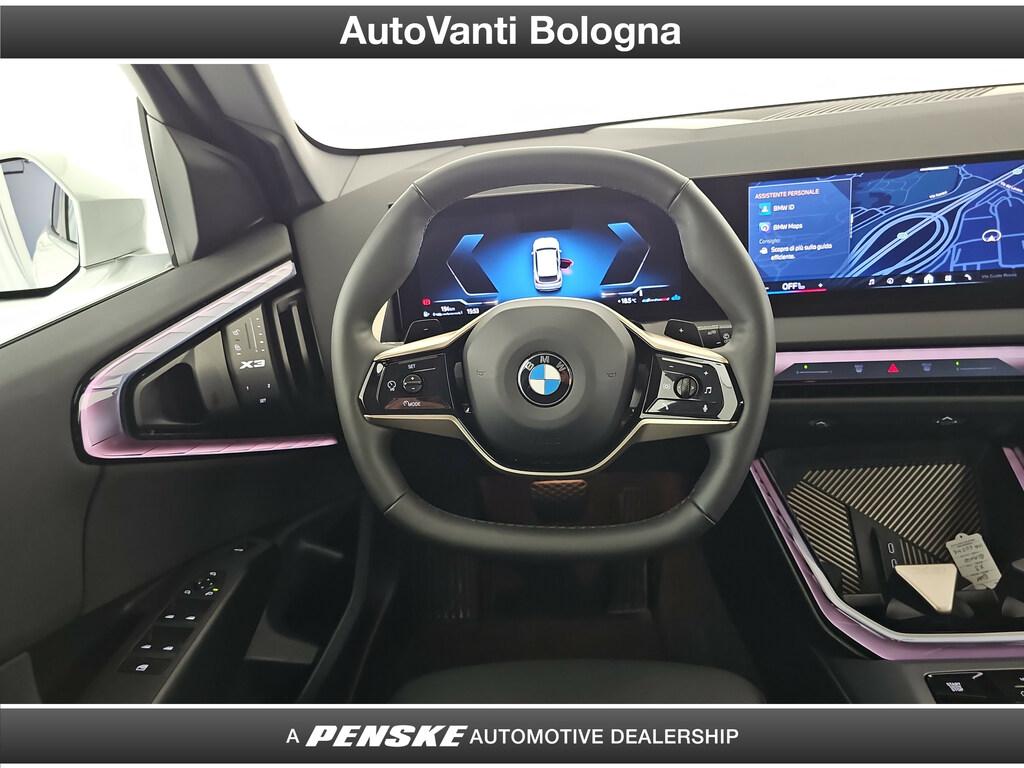 BMW X3 xdrive20d auto