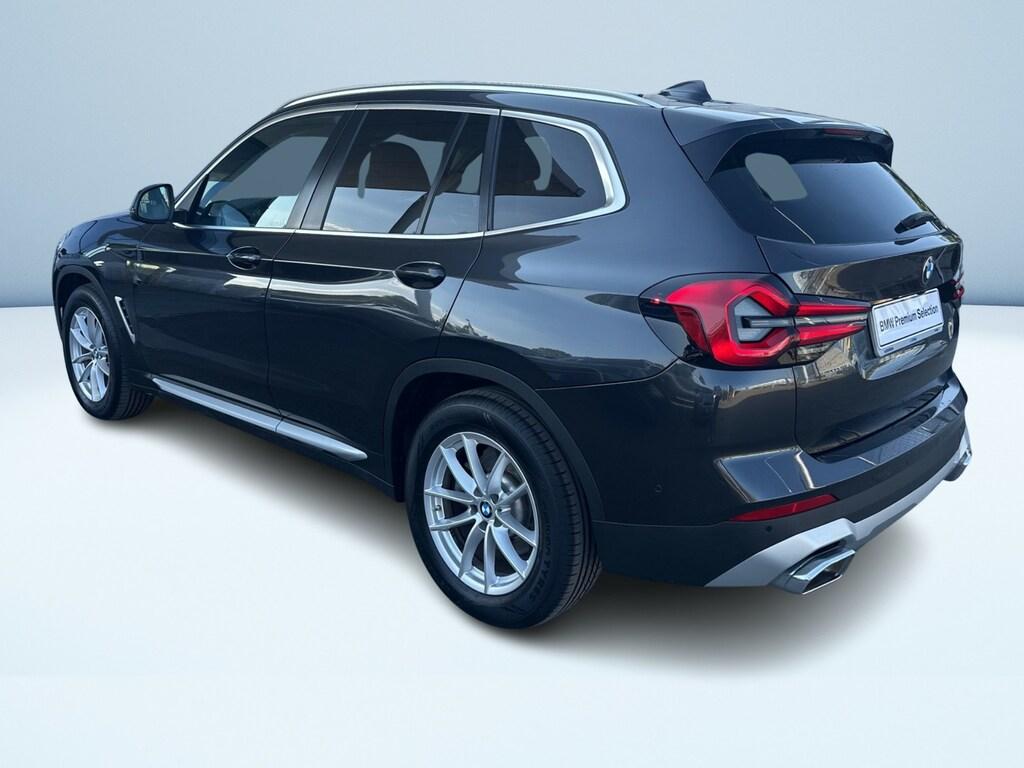 BMW X3 xdrive20d mhev 48V auto