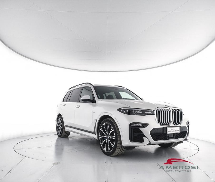 BMW X7 xdrive30d auto 7p.ti