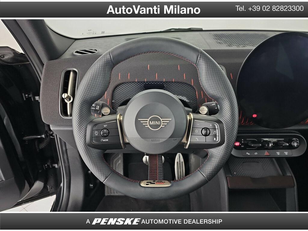 Mini John Cooper Works Countryman 2.0 TwinPower Turbo John Cooper Works ALL4 Auto