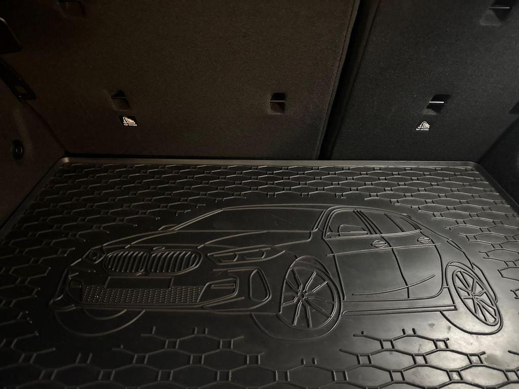 BMW Serie 1 120d Msport auto