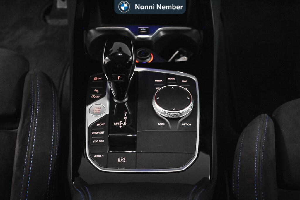 BMW Serie 1 118d Msport auto