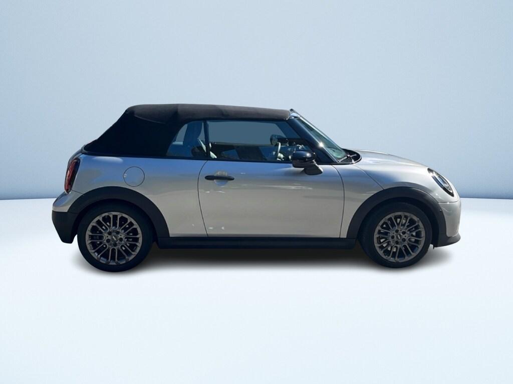 Mini Mini Cooper Cabrio 2.0 C Classic auto