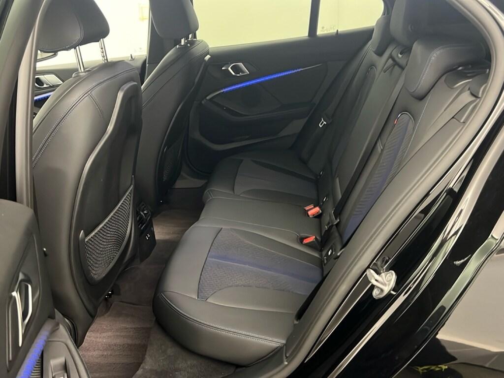 BMW Serie 1 118i Msport auto