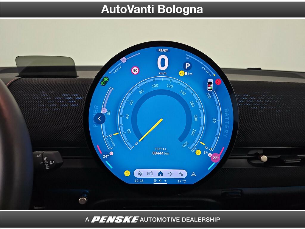 Mini Mini Aceman E Classic