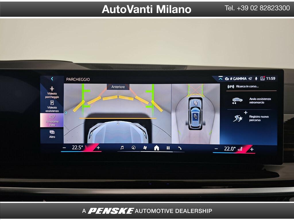 BMW X5 xdrive30d MSport Pro auto