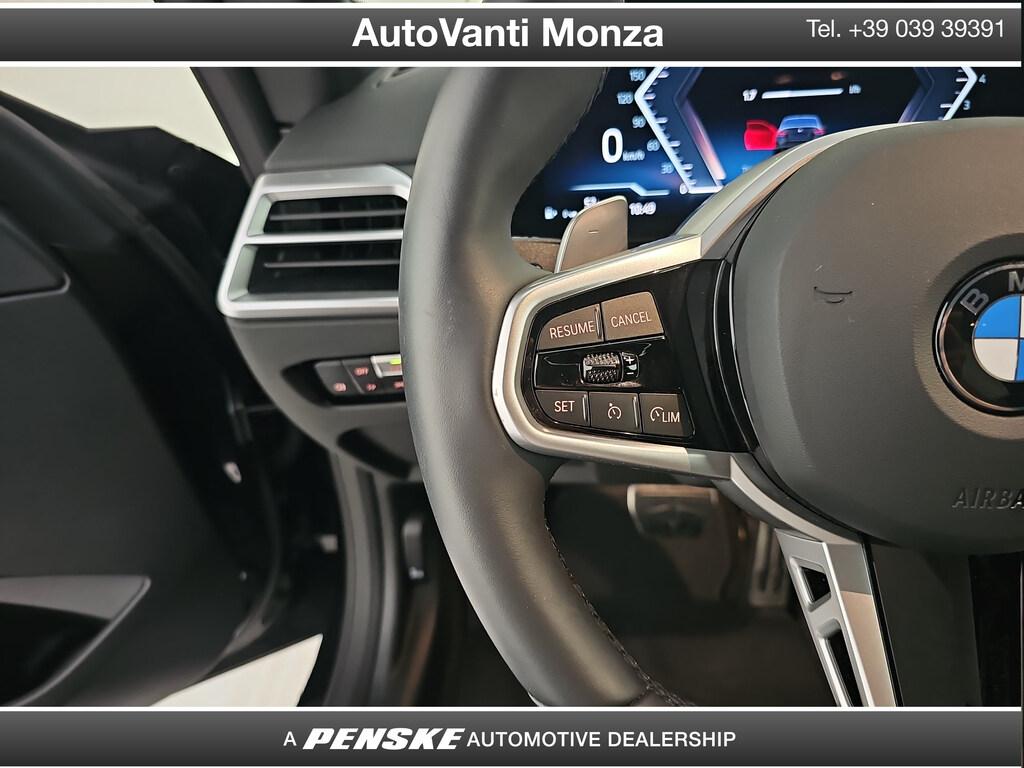 BMW Serie 2 218i Coupe Msport auto