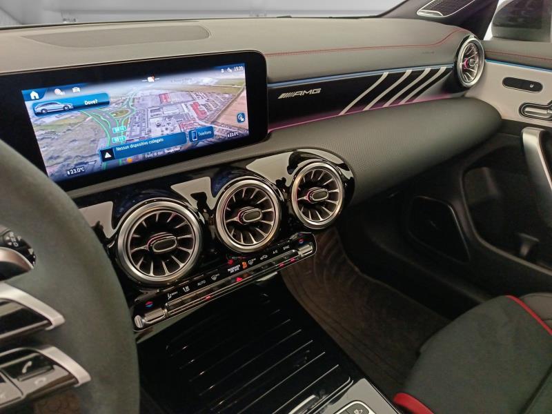 Mercedes CLA AMG CLA Shooting Brake AMG 35 AMG Line Premium Plus 4matic auto