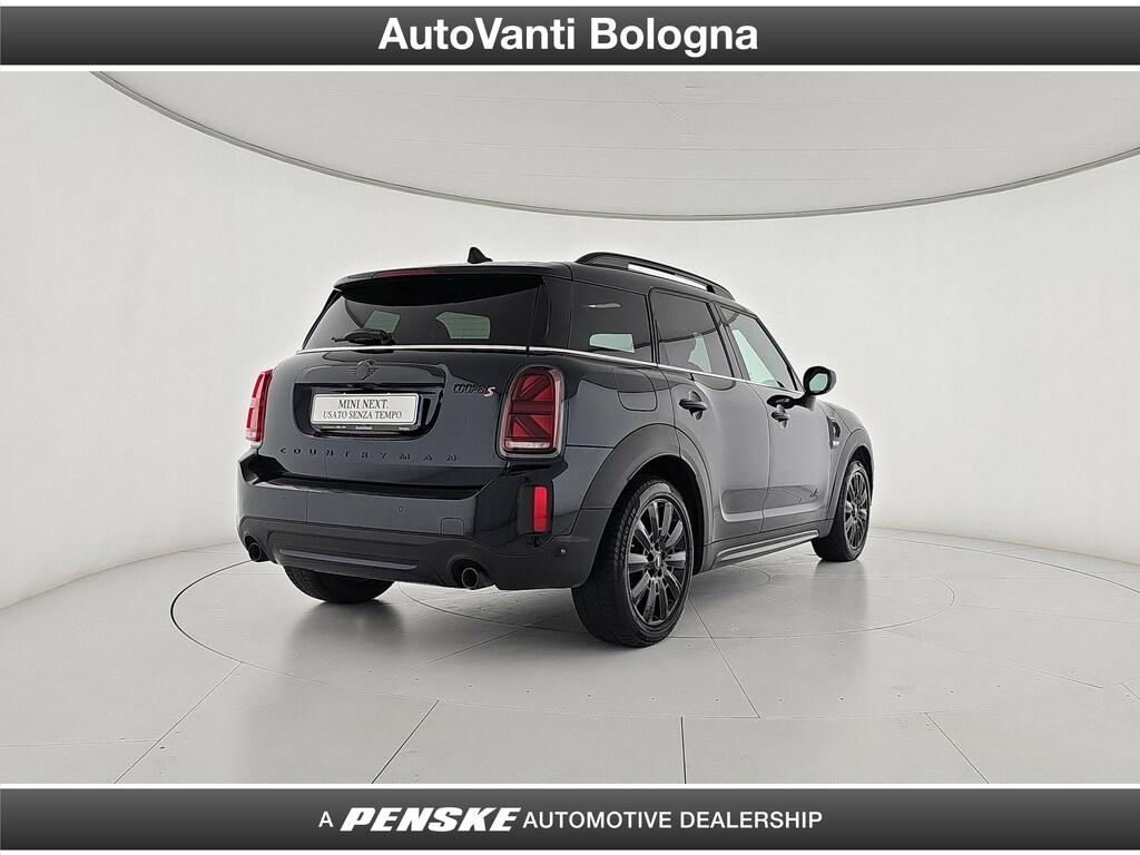 Mini Cooper S Countryman 2.0 TwinPower Turbo Cooper S Business ALL4 Steptronic