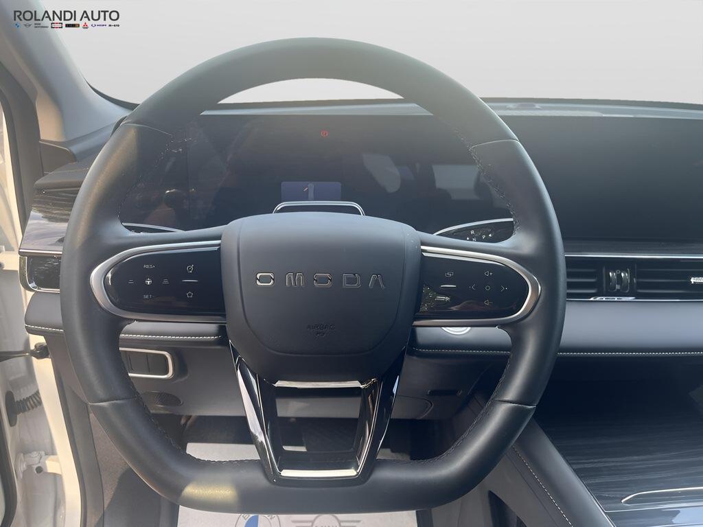 Omoda Omoda 5 SHS-H 1.5 tgdi hev Pure auto