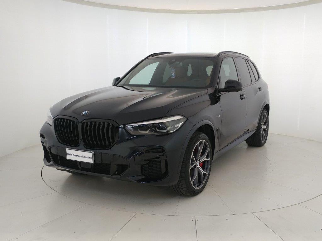 BMW X5 xdrive25d Msport auto