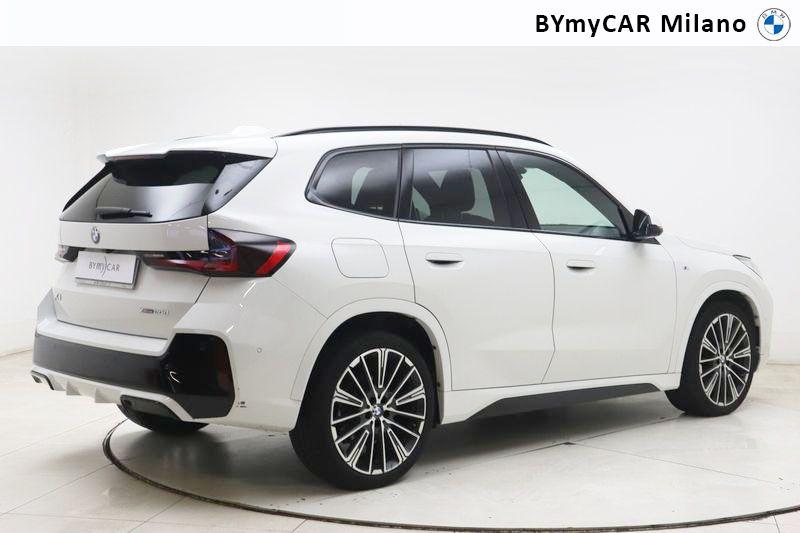 BMW X1 xdrive20d mhev 48V Msport auto