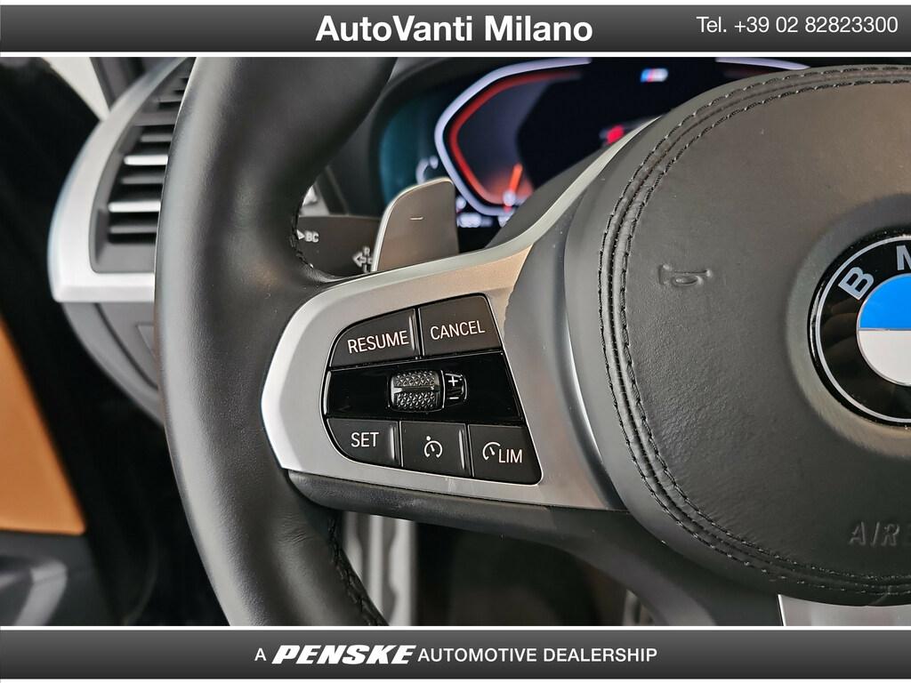 BMW X3 xdrive20d mhev 48V Msport auto