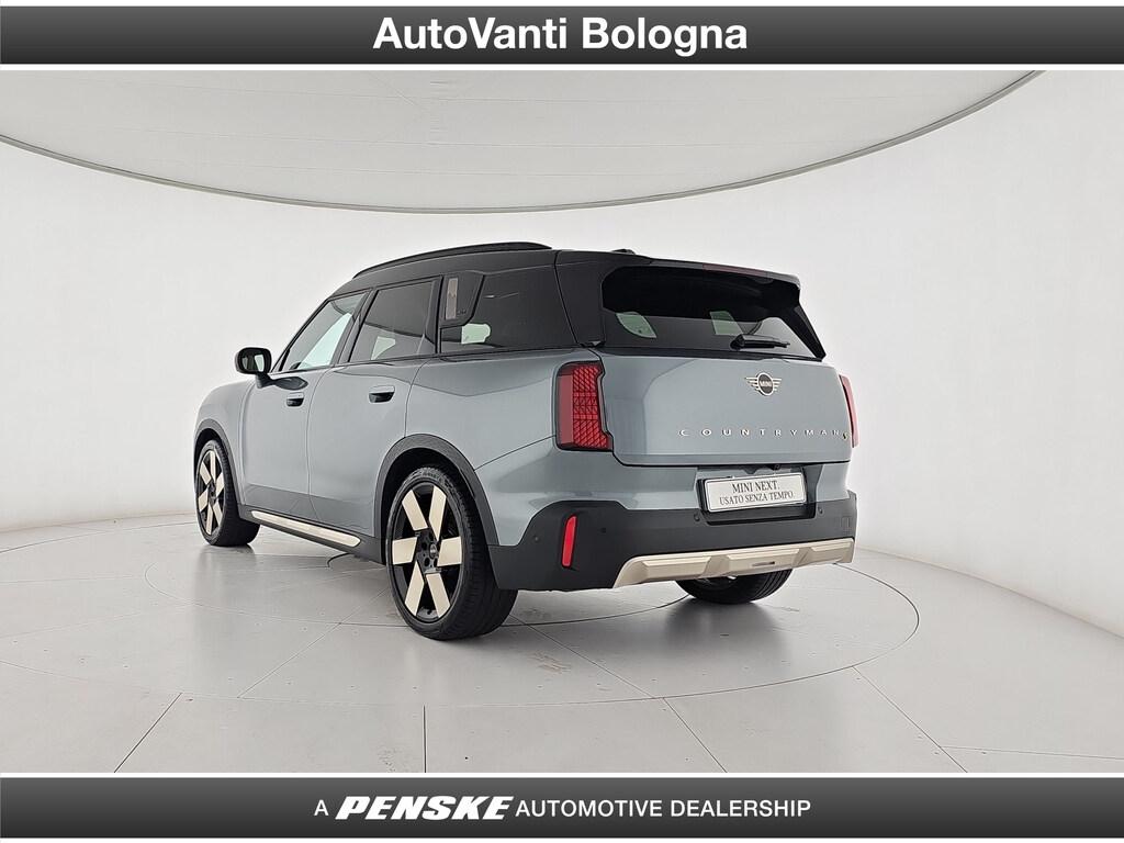 Mini Mini Countryman SE Favoured all4