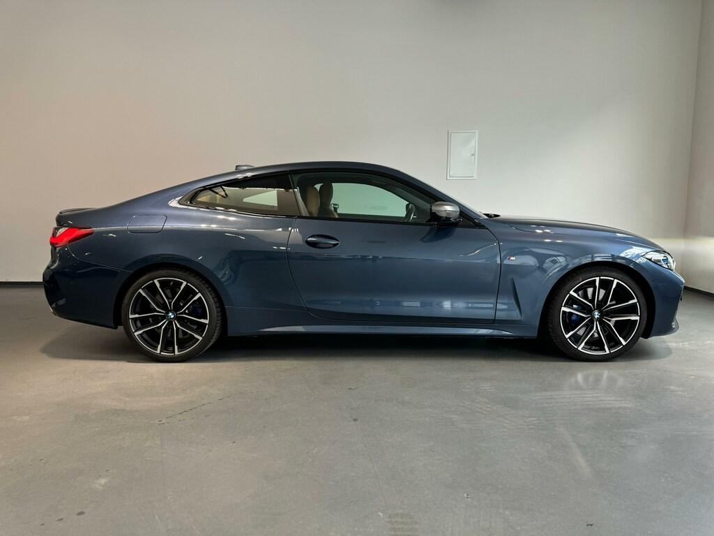 BMW Serie 4 M M440i Coupe mhev 48V xdrive auto