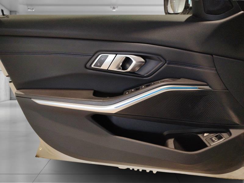 BMW Serie 3 320e Touring Msport auto