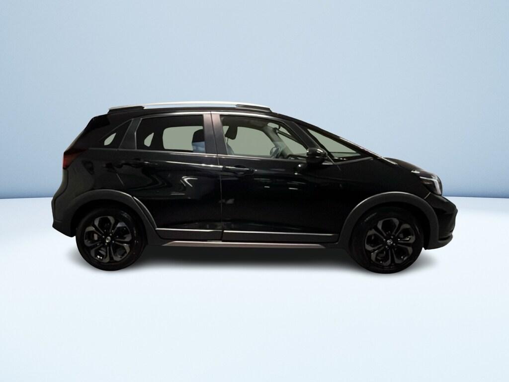 Honda Jazz Crosstar 1.5 hev ecvt
