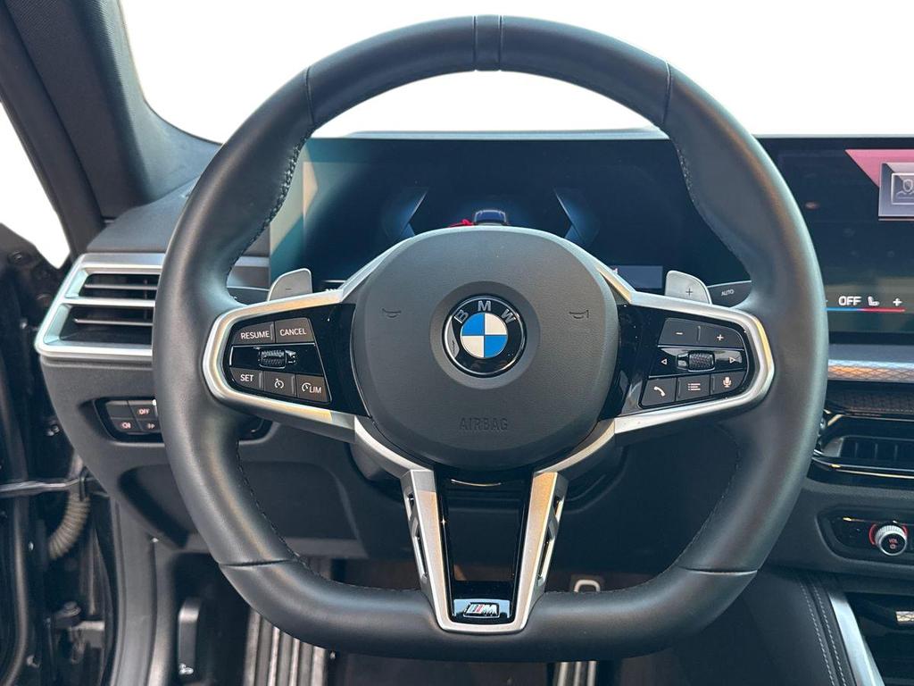 BMW Serie 4 420d Coupe mhev 48V xdrive Msport auto