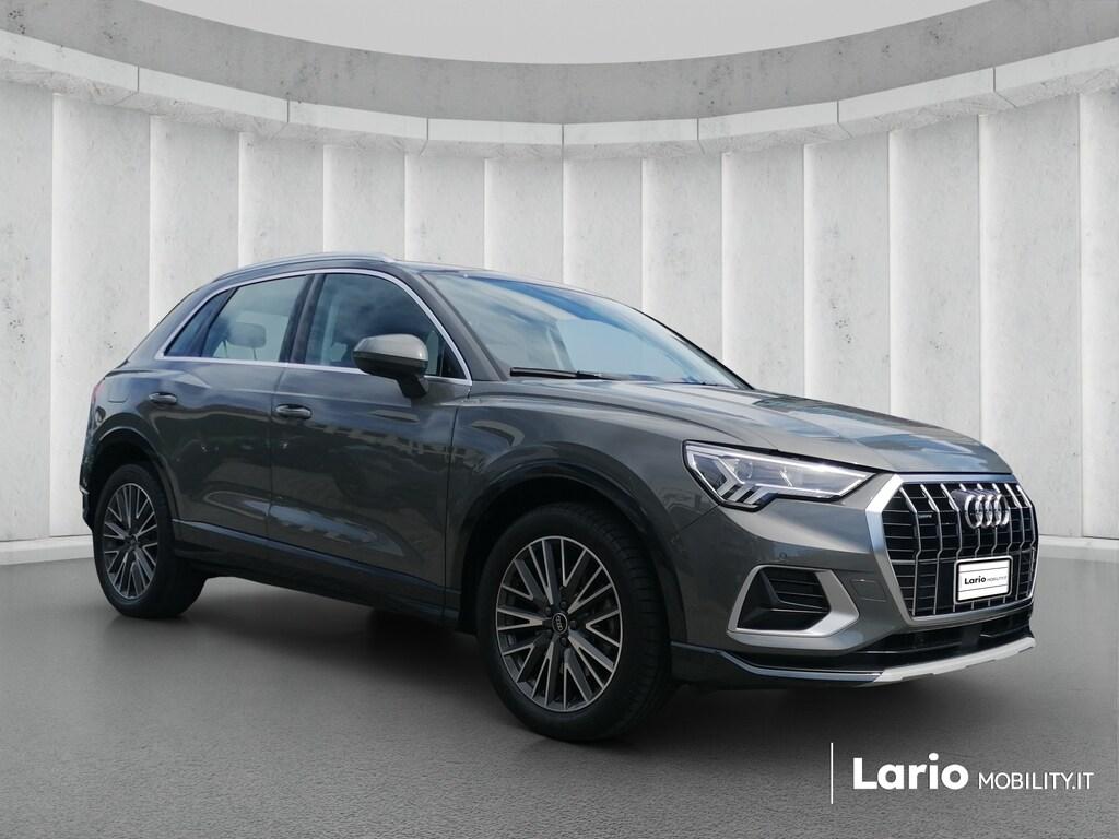 Audi Q3 40 2.0 tfsi Business Advanced quattro s-tronic