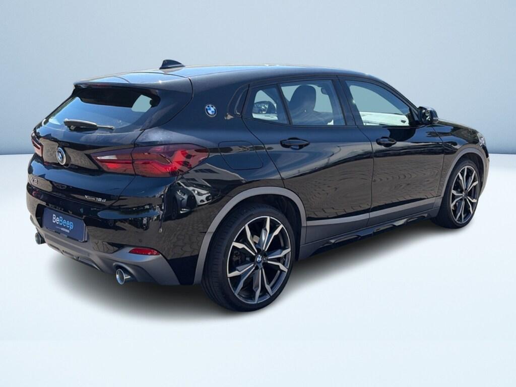BMW X2 xdrive18d Msport