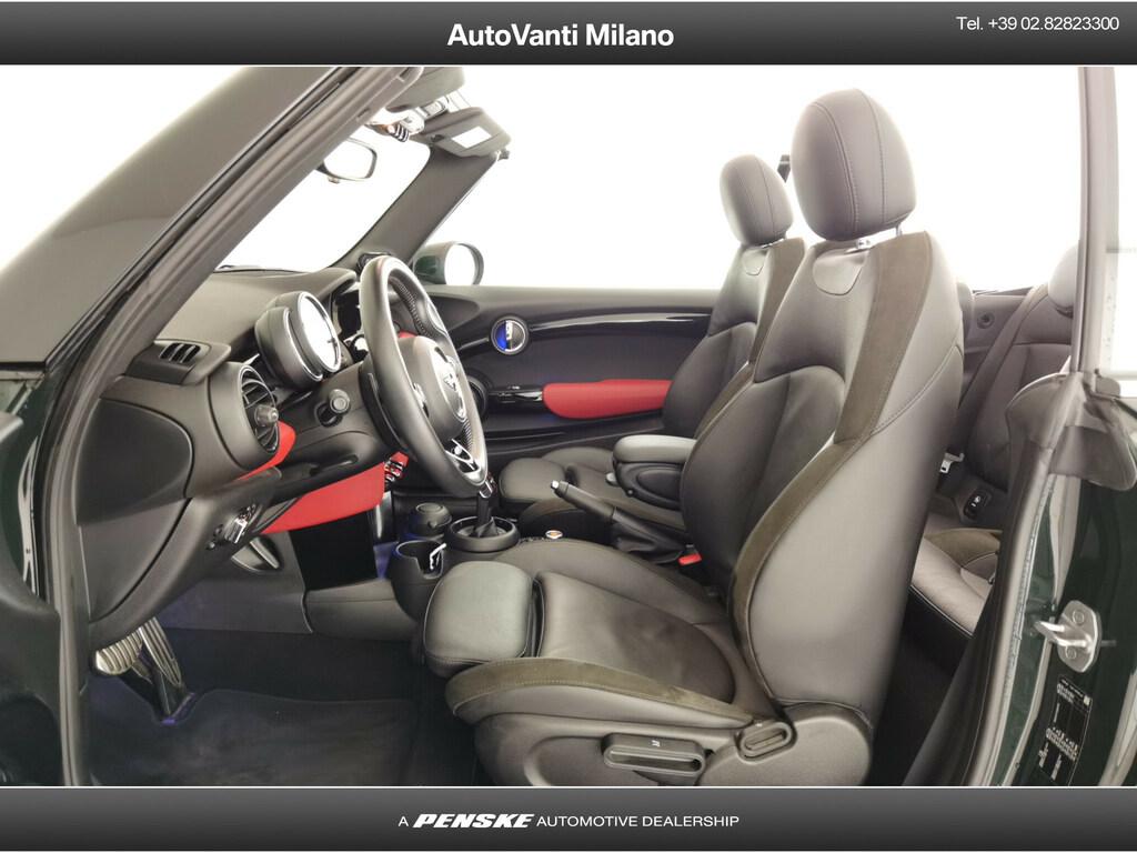 Mini John Cooper Works Cabrio 2.0 John Cooper Works Auto