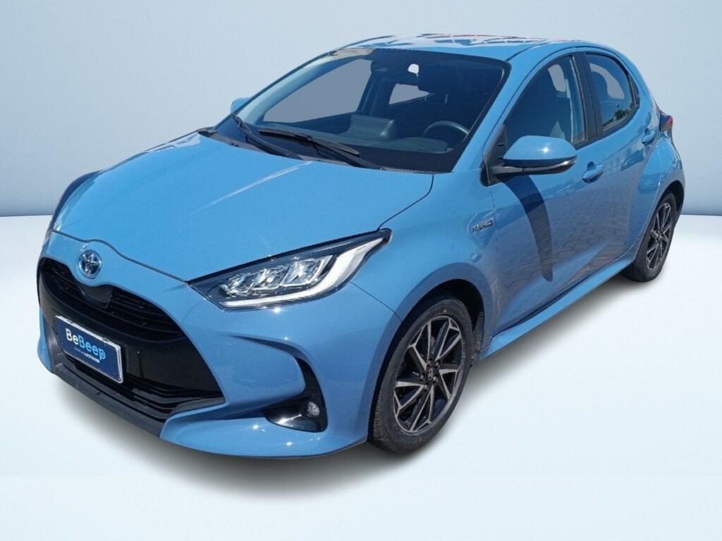 Toyota Yaris 1.5 hybrid Trend