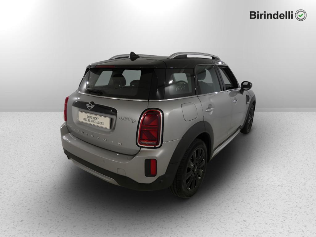 Mini Cooper D Countryman 2.0 TwinPower Turbo Cooper D