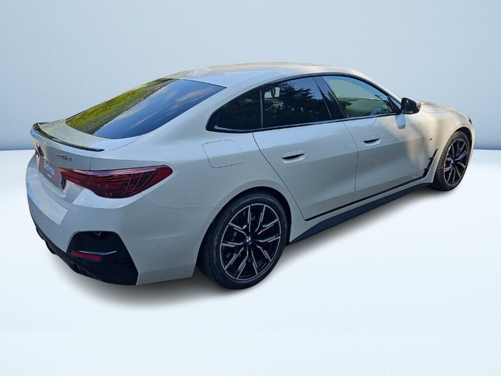 BMW Serie 4 420d Gran Coupe mhev 48V xdrive M Sport Pro auto