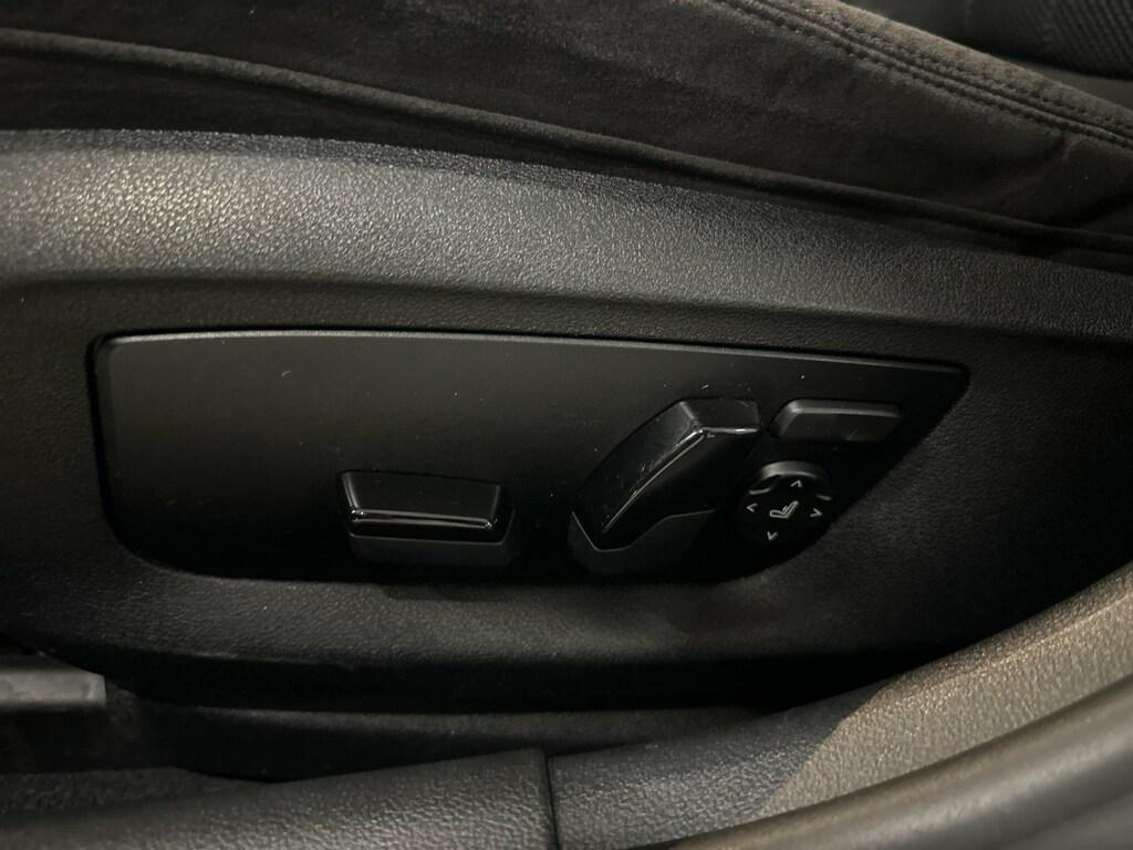 BMW Serie 5 520d Touring mhev 48V xdrive Msport auto