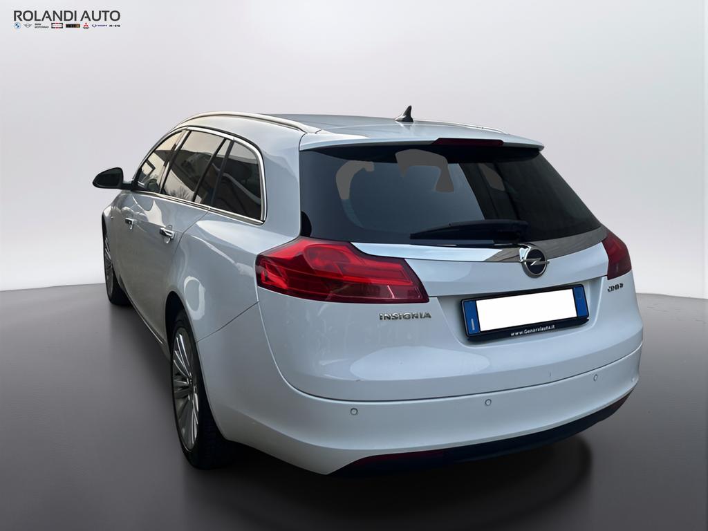 Opel Insignia Sports Tourer 2.0 cdti Elective (s&s) 4x4 160cv