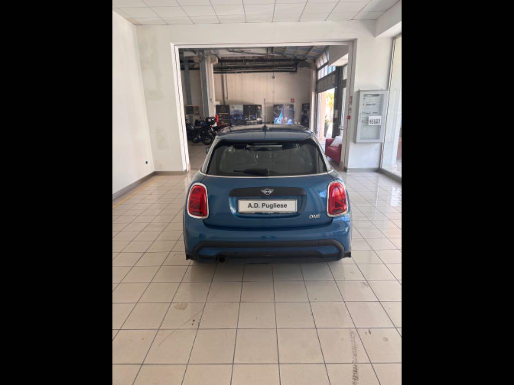Mini Mini 5p 1.5 One Classic 102cv