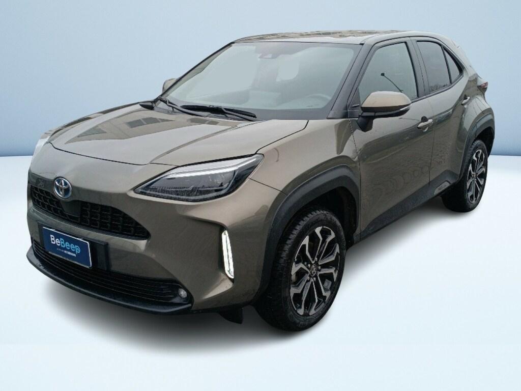 Toyota Yaris Cross 1.5h Trend fwd 116cv e-cvt