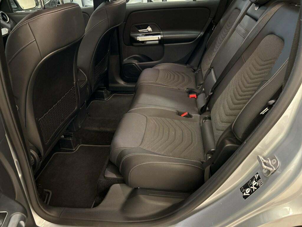Mercedes GLB 180 d Progressive Advanced auto