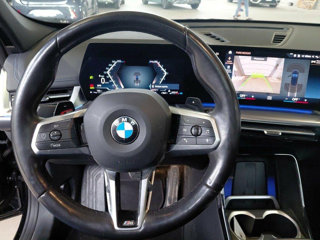 BMW X1 xdrive23d mhev 48V MSport Edition Signature auto