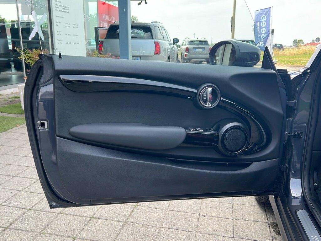 Mini Cooper S Cabrio 2.0 Cooper S Hype