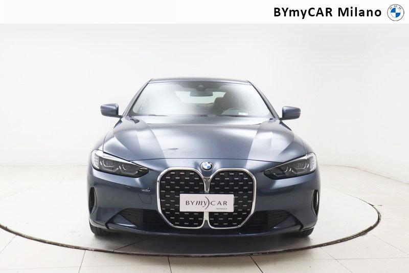 BMW Serie 4 420d Coupe mhev 48V Sport auto