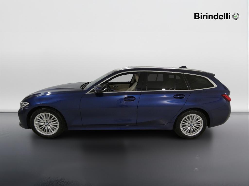 BMW Serie 3 320d Touring mhev 48V Luxury auto