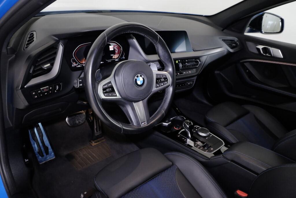 BMW Serie 1 118d Msport auto