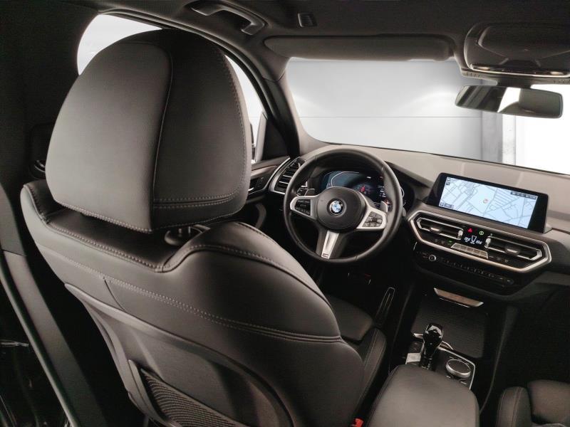 BMW X3 xdrive20d mhev 48V Msport auto