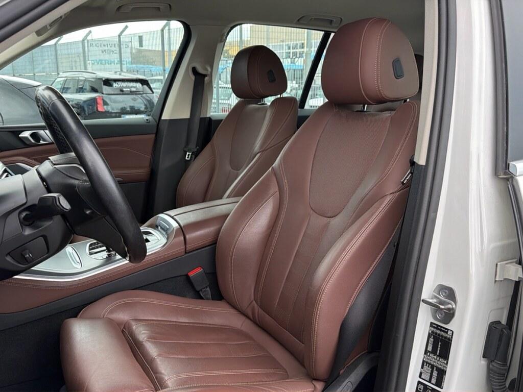 BMW X5 xdrive30d mhev 48V Business auto