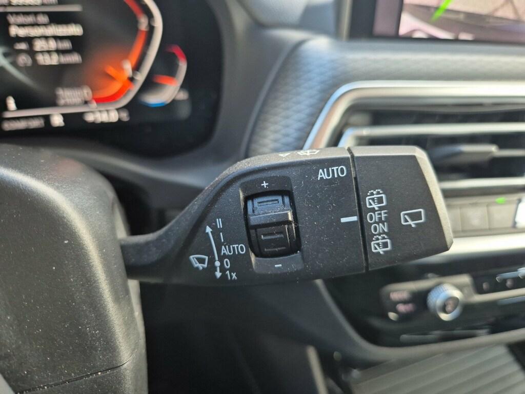 BMW X3 xdrive20d mhev 48V Msport auto