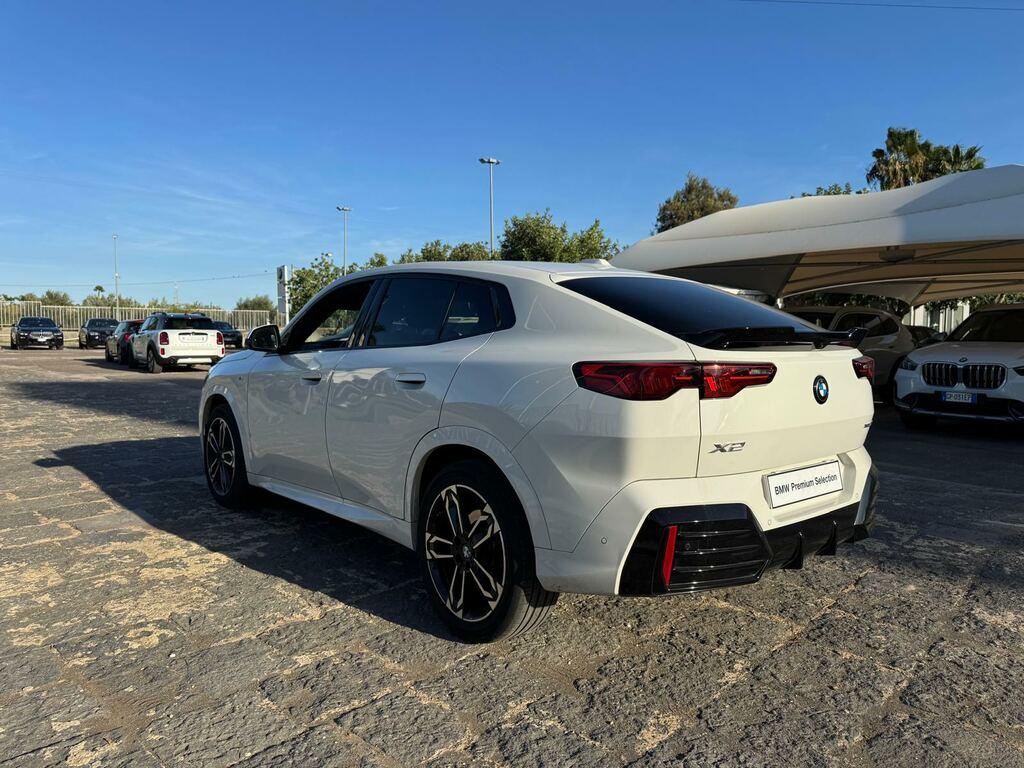 BMW X2 xdrive 20d 48V MSport Pro auto